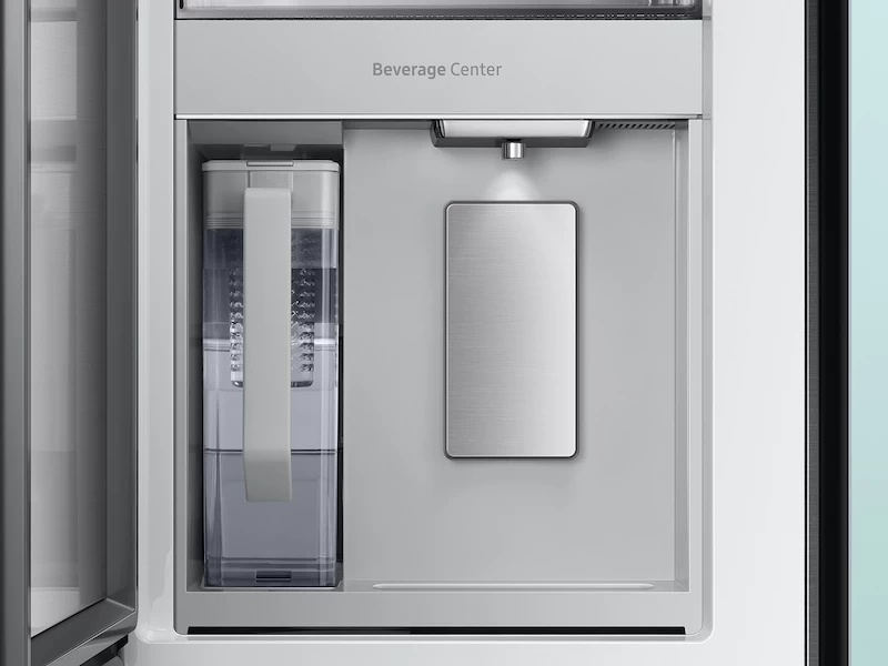 Bespoke AI 4-Door French Door RF23BB86004MAA