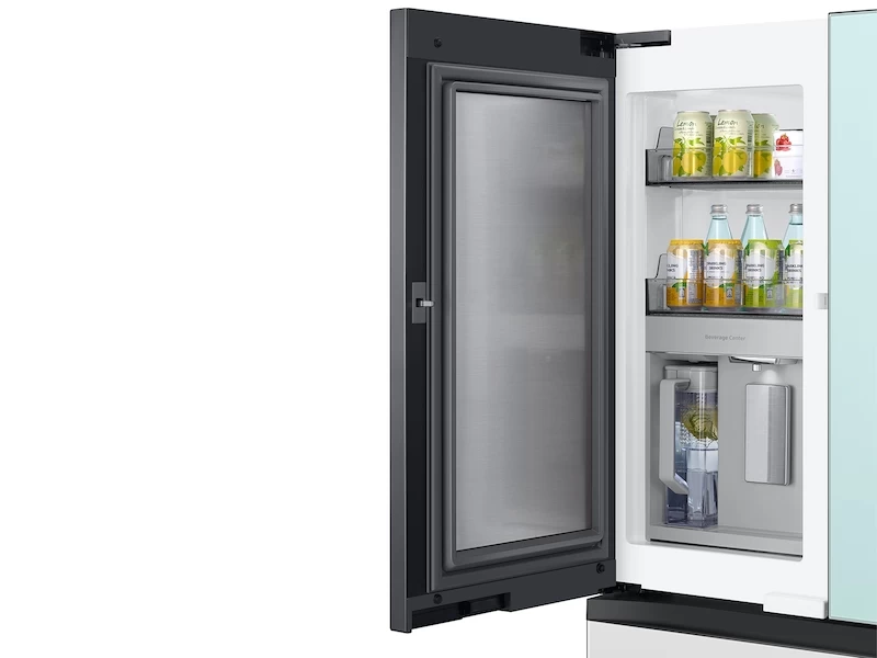 Bespoke AI 4-Door French Door RF23BB86004MAA
