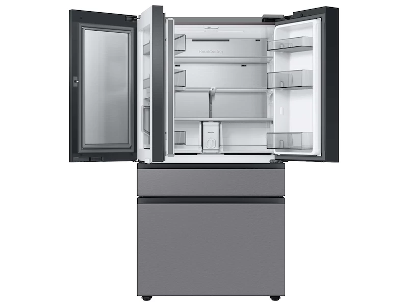 Bespoke AI 4-Door French Door RF23BB8600QLAA
