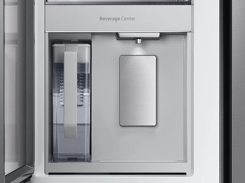 Bespoke AI 4-Door French Door RF23BB8600QLAA