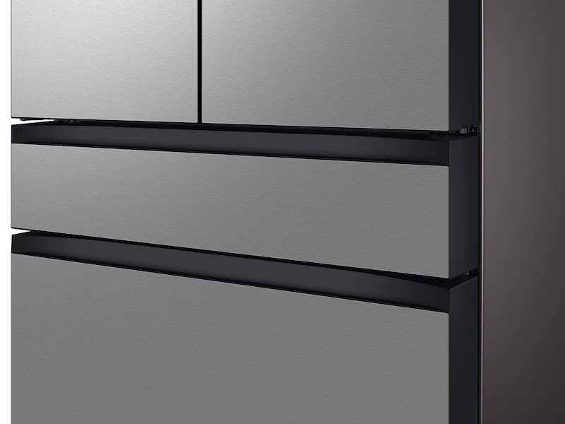 Bespoke AI 4-Door French Door RF23BB8600QLAA