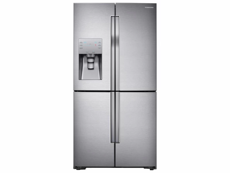 23 cu. ft. Counter Depth 4-Door Flex Refrigerator with FlexZone™ RF23J9011SRAA