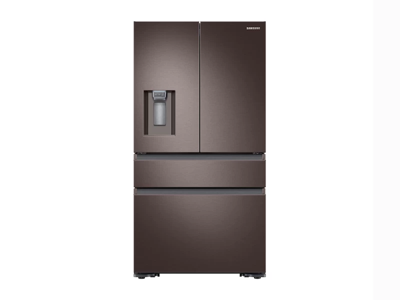 23 cu. ft. Counter Depth 4-Door French Door Refrigerator RF23M8070DTAA