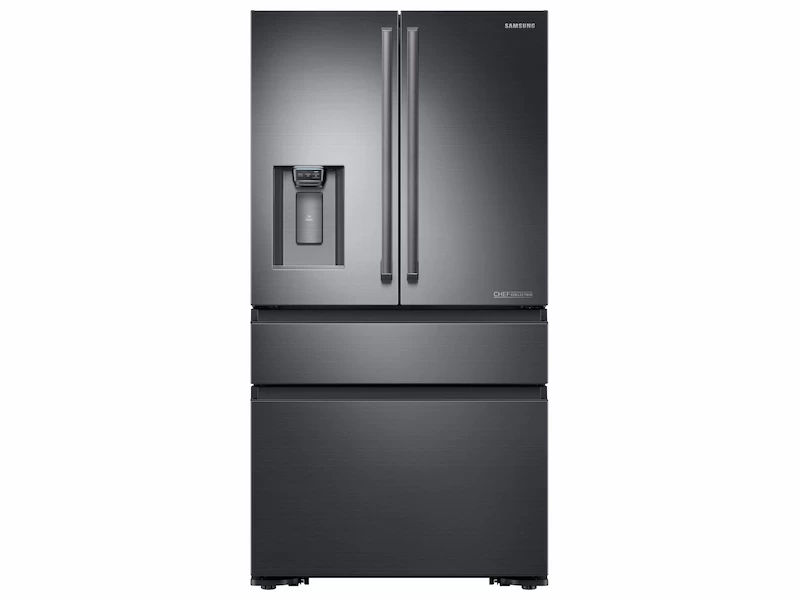23 cu. ft. Counter Depth 4-Door French Door Freestanding Chef Collection Refrigerator RF23M8960MTAA