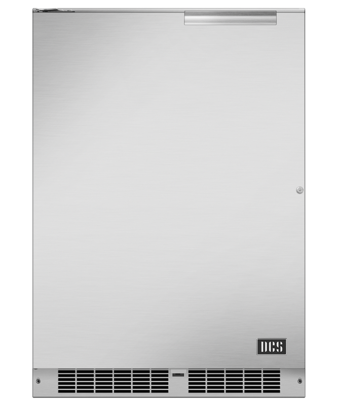24" Outdoor Refrigerator, Left Hinge RF24LE4