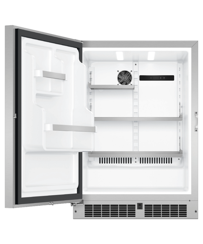 24" Outdoor Refrigerator, Left Hinge RF24LE4