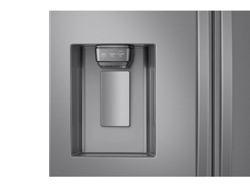 23 cu. ft. Counter Depth 4-Door French Door Refrigerator with FlexZone Drawer RF24R7201SR