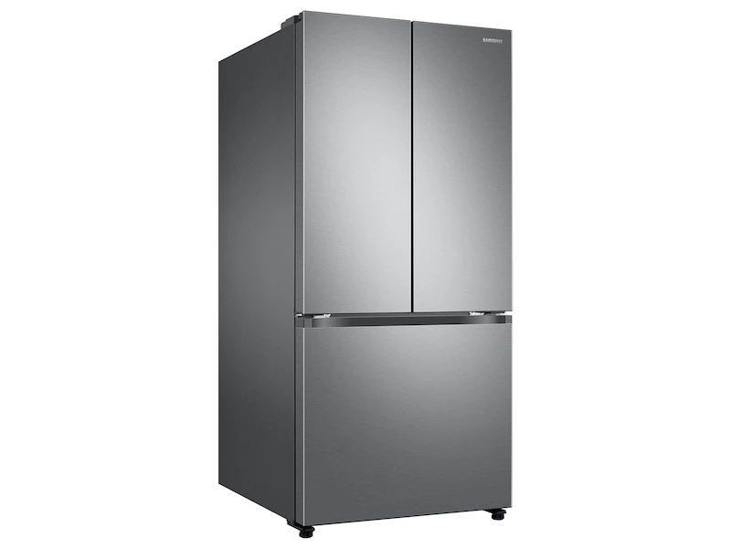 25 cu. ft. 33" 3-Door French Door Refrigerator with Beverage Center™ in Stainless Steel RF25C5551SRAA