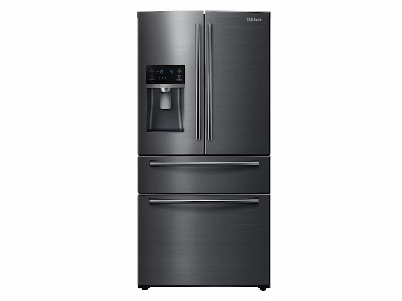 25 cu. ft. 4-Door French Door Refrigerator RF25HMEDBSGAA
