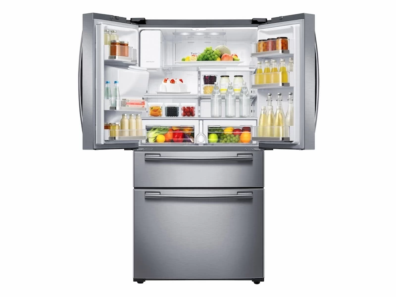 25 cu. ft. 4-Door French Door Refrigerator RF25HMEDBSRAA