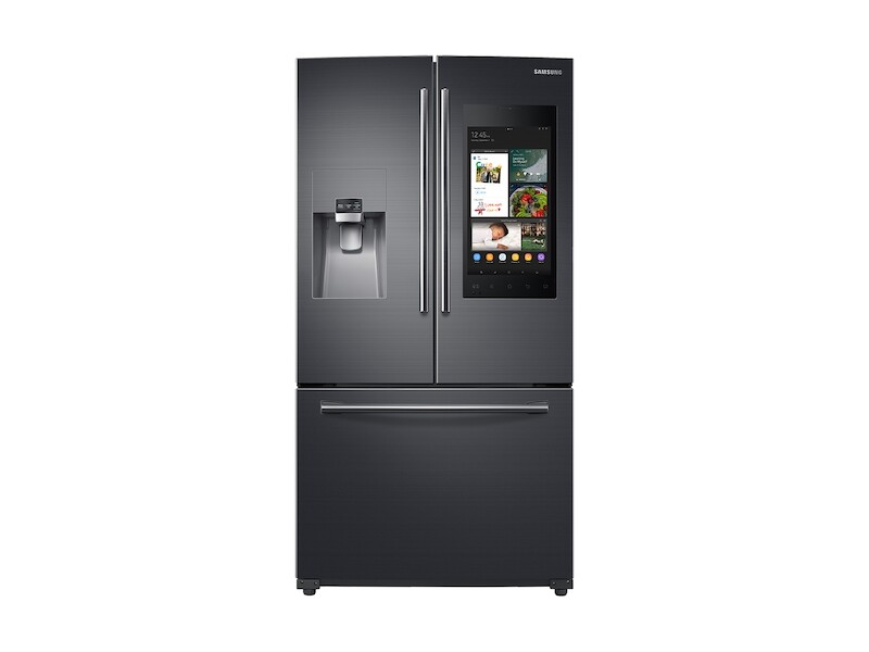 24 cu. ft. Family Hub 3-Door French Door Refrigerator RF265BEAESGAA