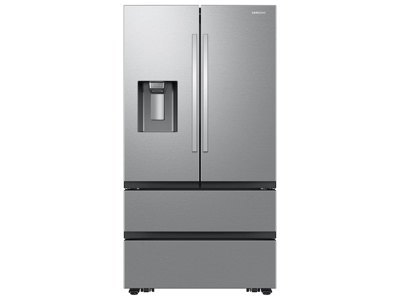 26 cf cd French Door Ref Ice Despenser with Dual Ice Maker Stanless RF26CG7400SRAA