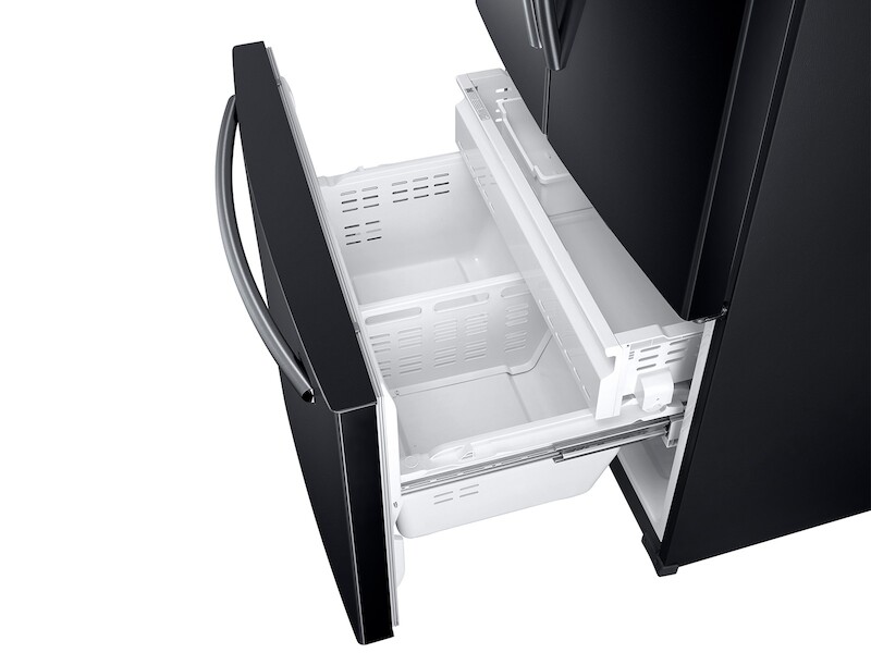 26 cu. ft. French Door Refrigerator with Twin Cooling Plus RF26HFENDBCAA