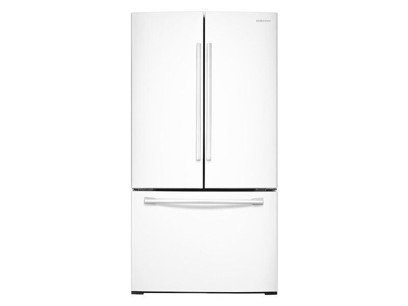 26 cu. ft. French Door Refrigerator with Twin Cooling Plus RF26HFENDWWAA