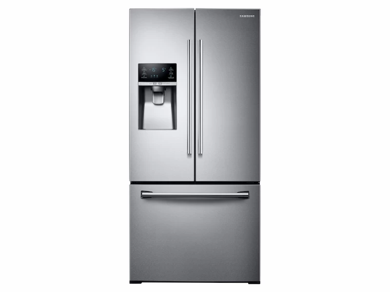 26 cu. ft. 3-Door French Door Refrigerator with CoolSelect Pantry RF26J7500SRAA