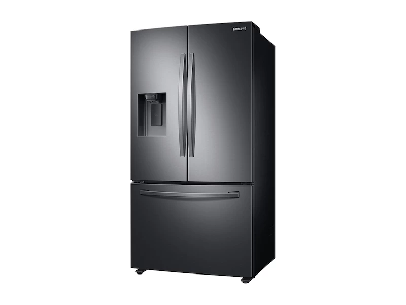 27 cu. ft. Large Capacity 3-Door French Door Refrigerator with Dual Ice Maker RF27T5241SGAA