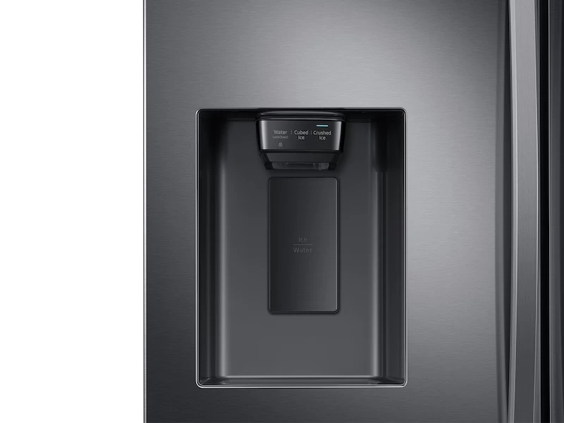 27 cu. ft. Large Capacity 3-Door French Door Refrigerator with Dual Ice Maker RF27T5241SGAA