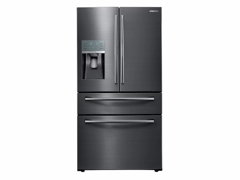 28 cu. ft.Food Showcase 4-Door French Door Refrigerator RF28JBEDBSGAA