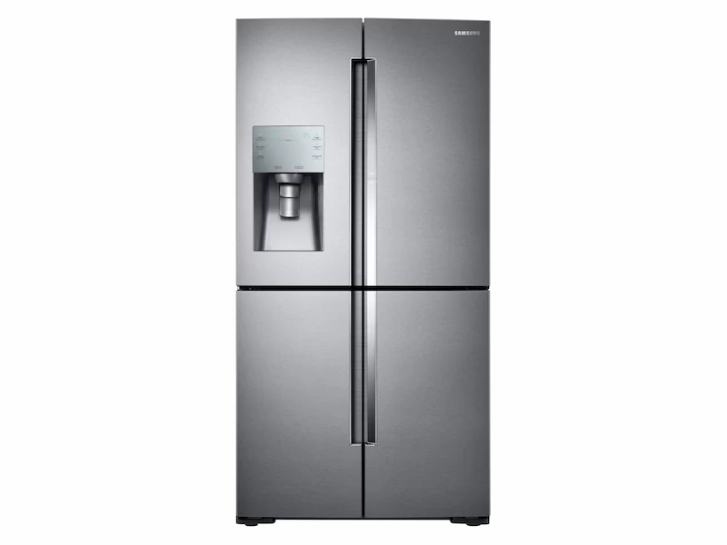 28 cu. ft. Food Showcase 4-Door Flex Refrigerator with FlexZone™ RF28K9380SRAA