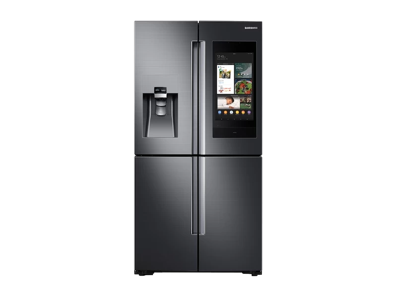 28 cu. ft. Family Hub 4-Door Flex™ Refrigerator RF28N9780SGAA