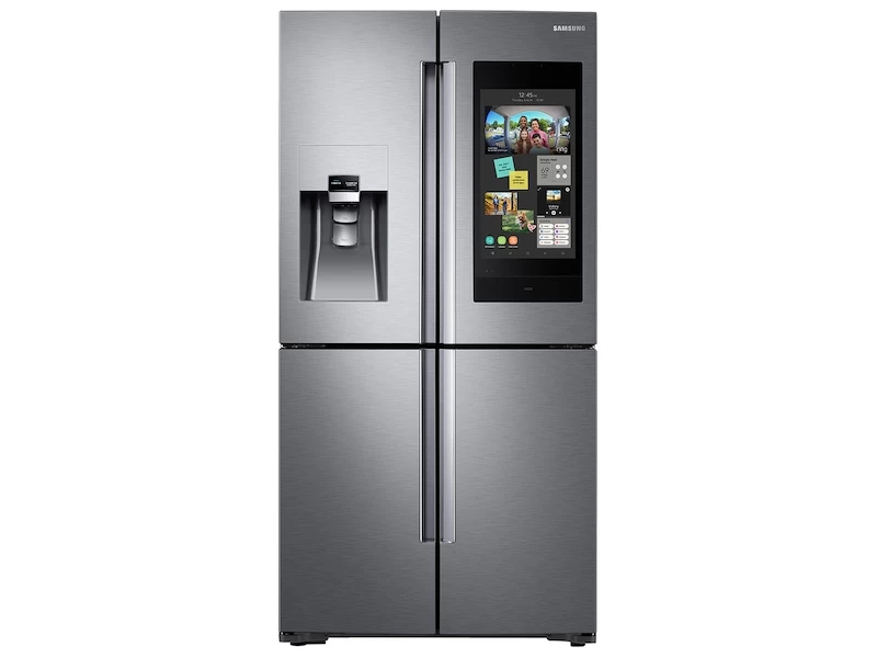 28 cu. ft. Family Hub 4-Door Flex™ Refrigerator RF28N9780SRAA