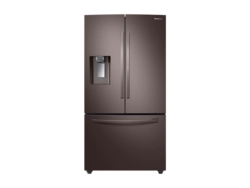 28 cu. ft. 3-Door French Door, Full Depth Refrigerator with Food Showcase RF28R6301DTAA