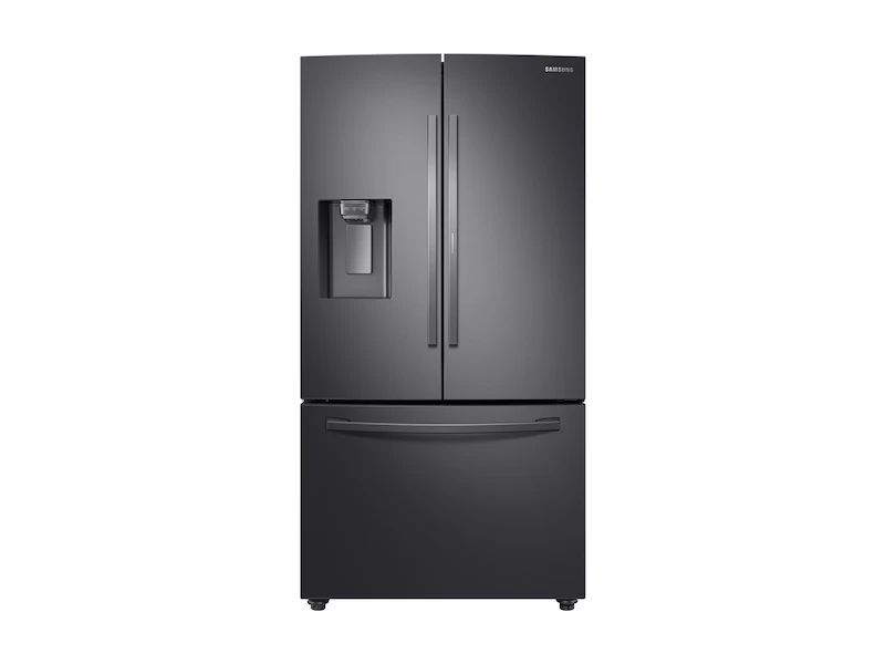 28 cu. ft. 3-Door French Door, Full Depth Refrigerator with Food Showcase RF28R6301SGAA