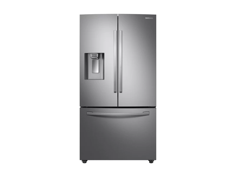 28 cu. ft. 3-Door French Door, Full Depth Refrigerator with Food Showcase RF28R6301SRAA