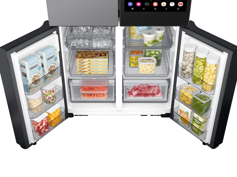 Samsung Bespoke AI 4-Door Flex Refrigerator - Thumbnail 2