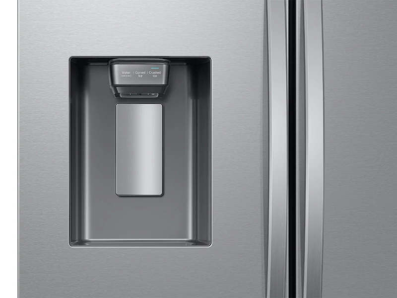 30 cu. ft. Mega Capacity 4-Door French Door Refrigerator with Four Types of Ice in Stainless Steel RF31CG7400SRAA