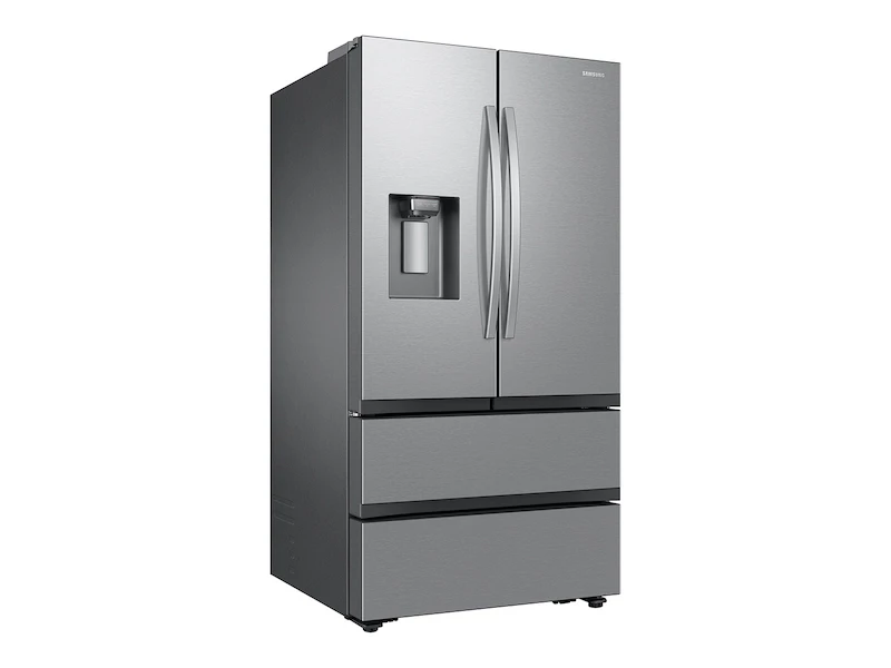30 cu. ft. Mega Capacity 4-Door French Door Refrigerator with Four Types of Ice in Stainless Steel RF31CG7400SRAA