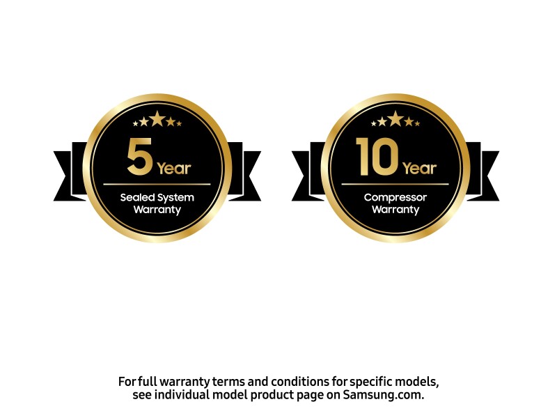 Bespoke 29 cu. ft. 4-Door French Door Refrigerator with AI Family Hub™+ & AI Vision Inside™ in Charcoal Glass and Stainless Steel RF90F29AECRAA