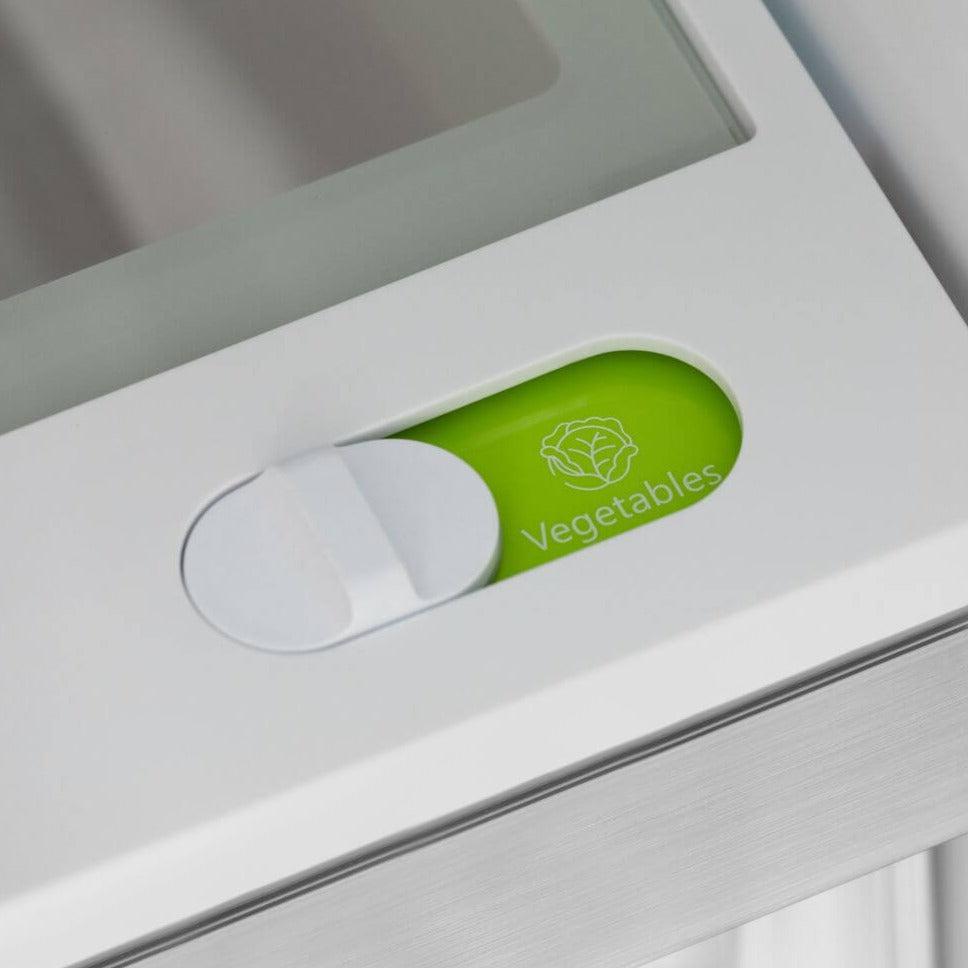 36" Autograph Edition 22.5 cu. ft Freestanding French Door Refrigerator with Ice Maker - Gold RFMZ36G