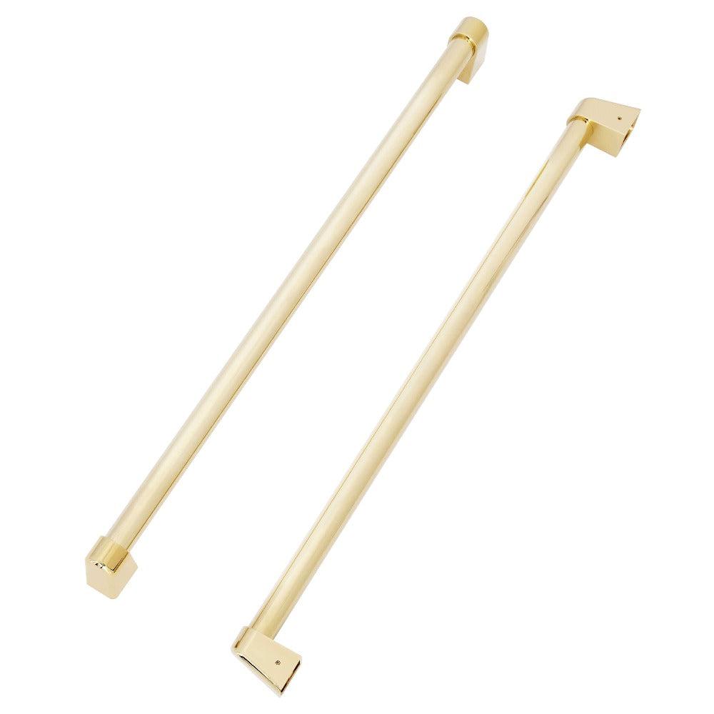 36" Autograph Edition 22.5 cu. ft Freestanding French Door Refrigerator with Ice Maker - Gold RFMZ36G