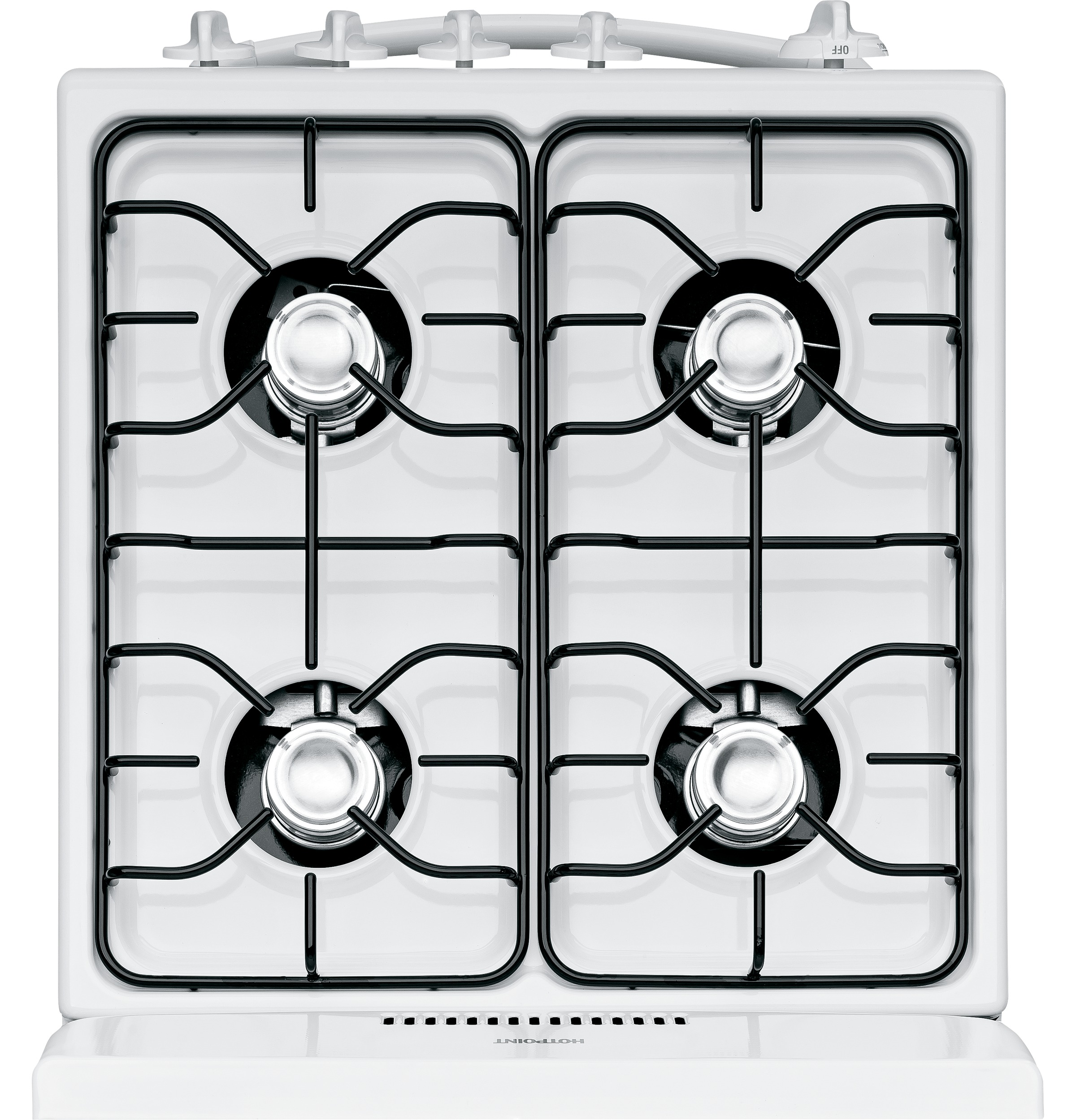 20" Free-Standing Gas Range RGA720EKWH