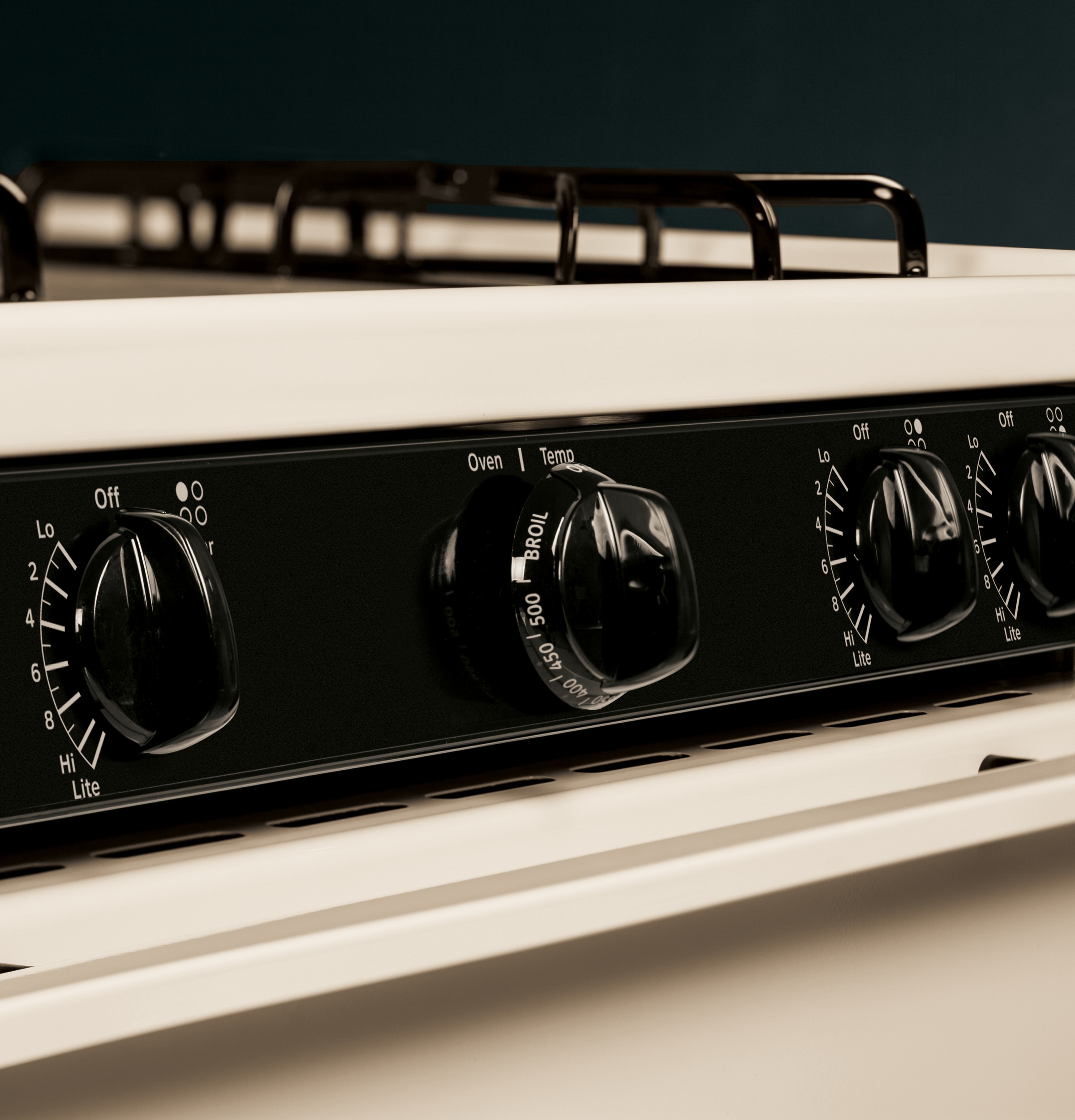 30" Free-Standing Gas Range RGB508PEFCT