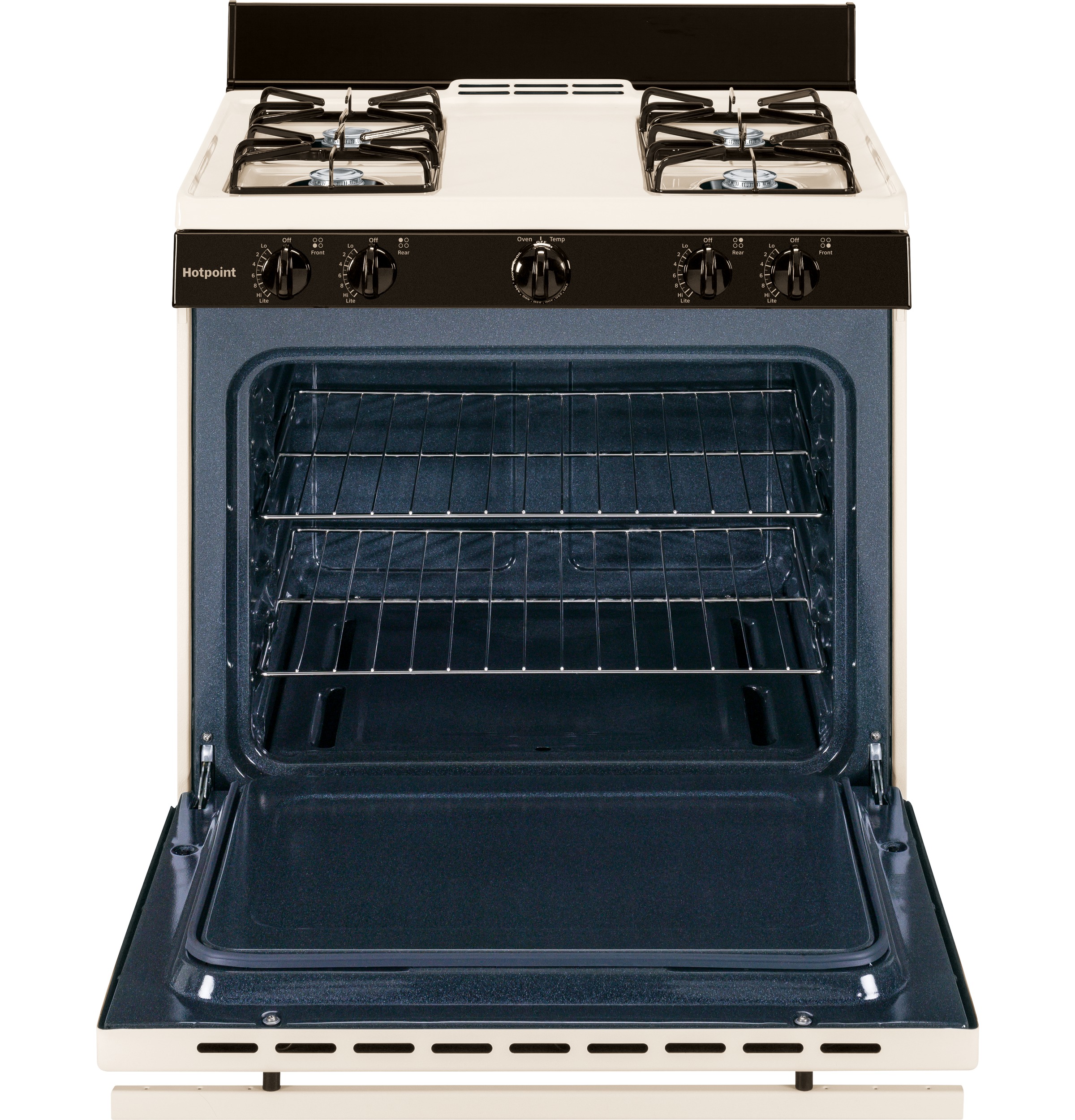 30" Free-Standing Gas Range RGB508PEFCT
