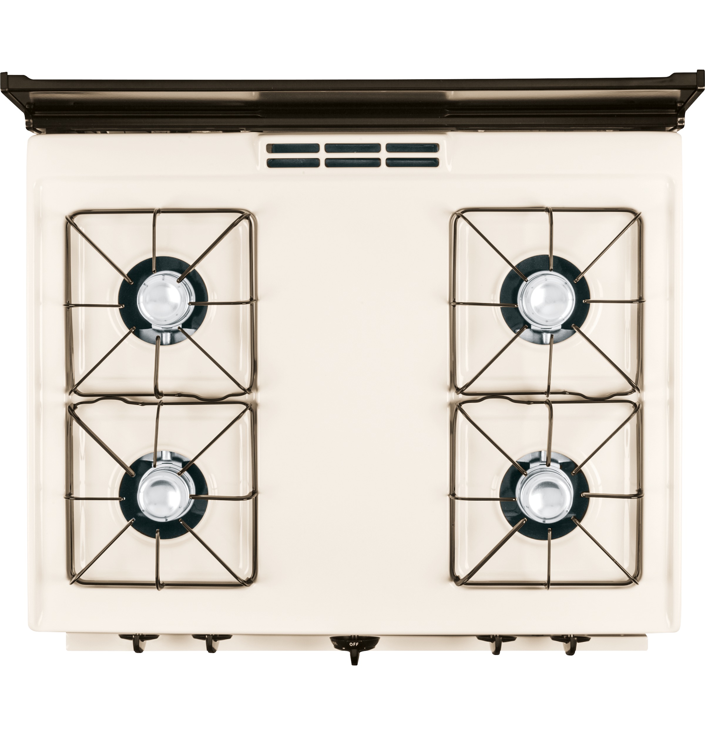 30" Free-Standing Gas Range RGB518PCHCT