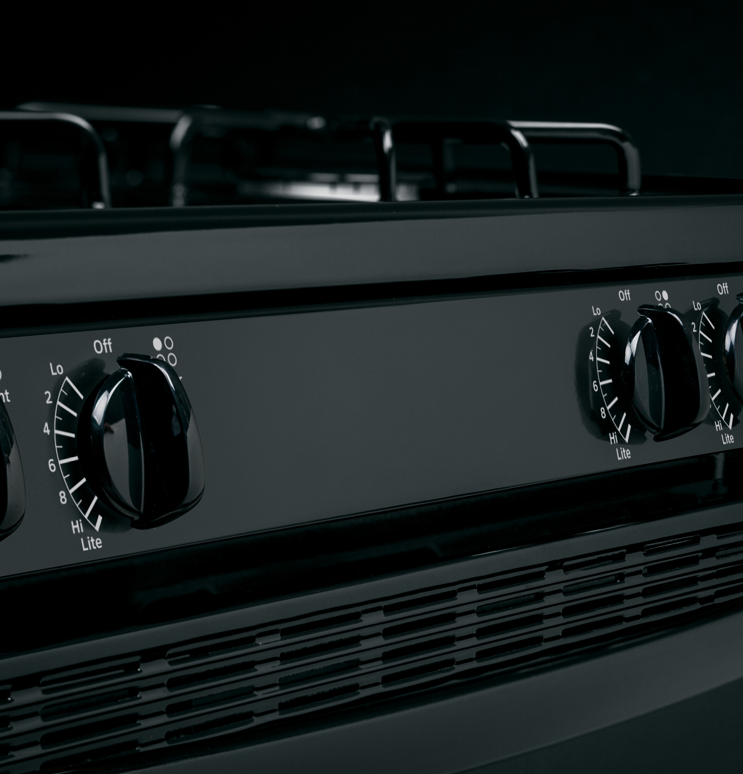 30" Free-Standing Gas Range RGB530DEHBB