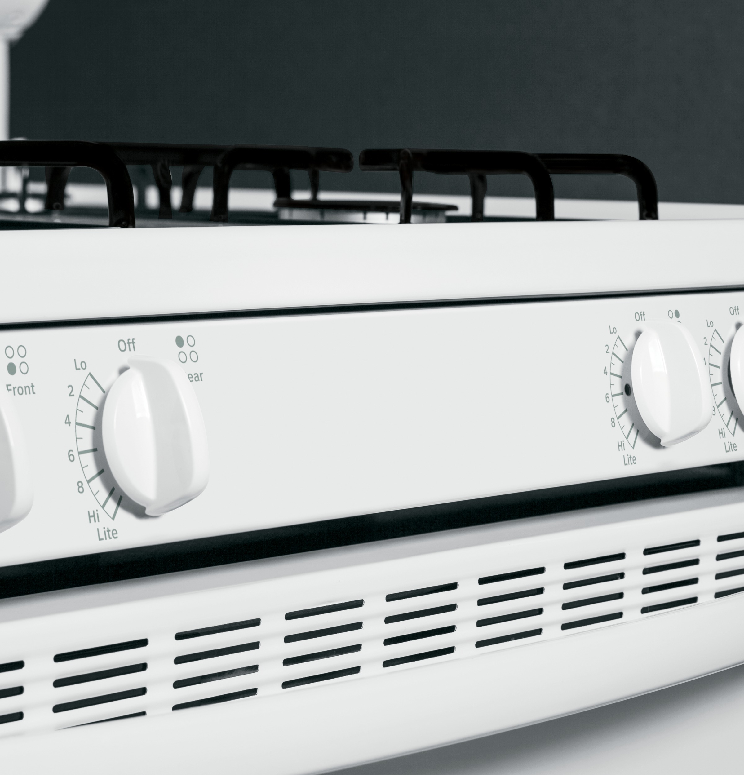 30" Free-Standing Gas Range RGB530DEHWW