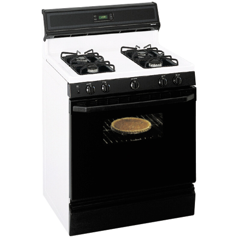 30" Free-Standing Gas Range RGB532BEAAD