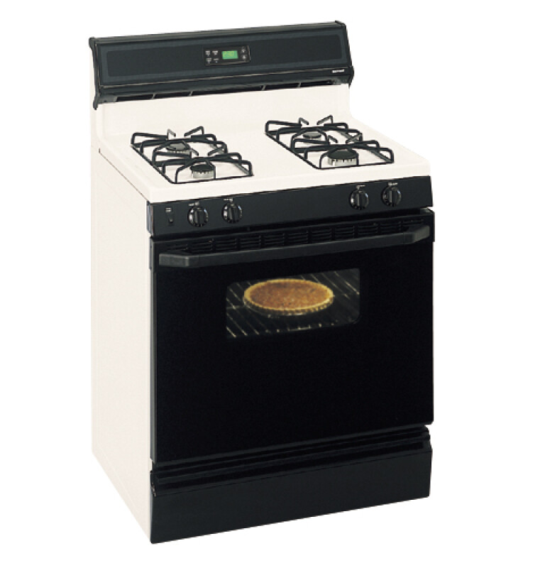 30" Free-Standing Gas Range RGB532BEACT