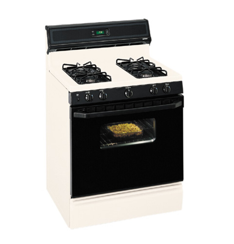 30" Free-Standing Gas Range RGB535BEACT