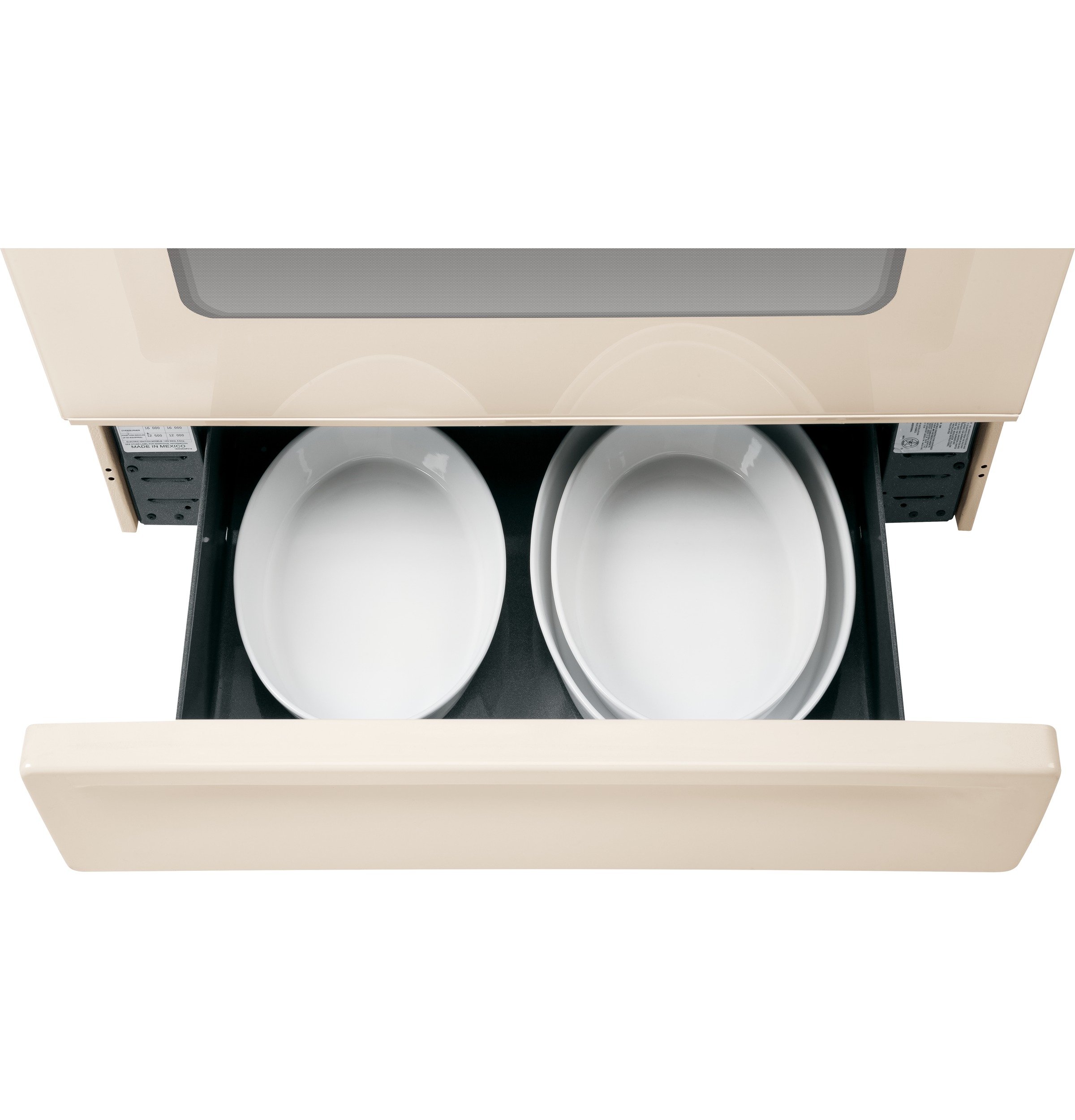 Hotpoint® 30" Free-Standing Gas Range RGB745DEPCT