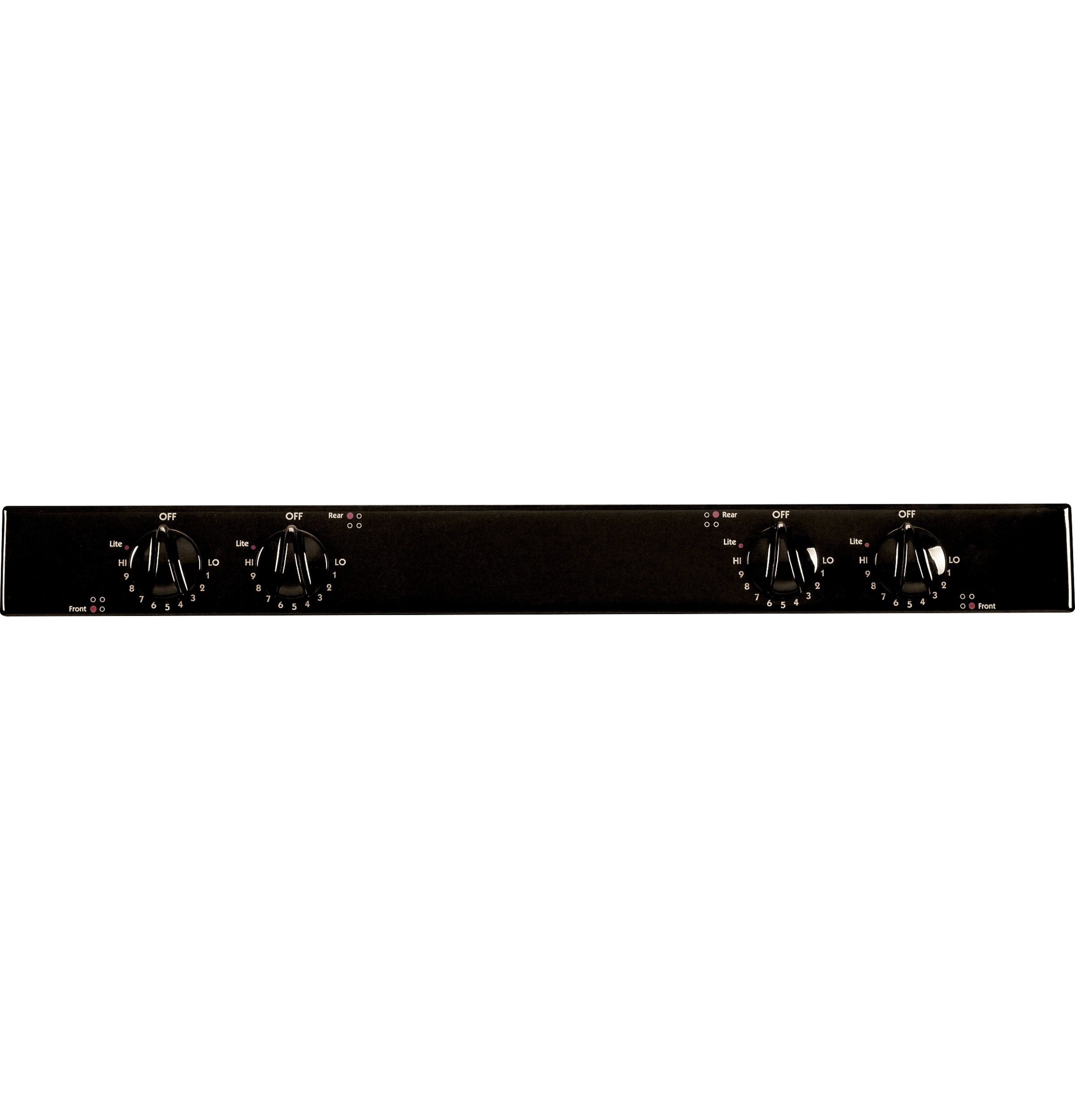 Hotpoint® 30" Free-Standing Gas Range RGB745DEPCT