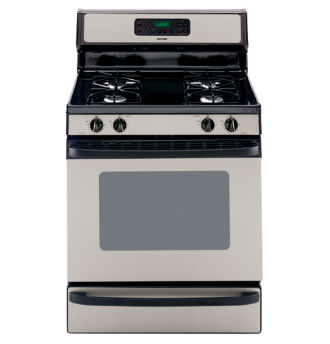 30" Free-Standing Gas Range RGB790SEHSA