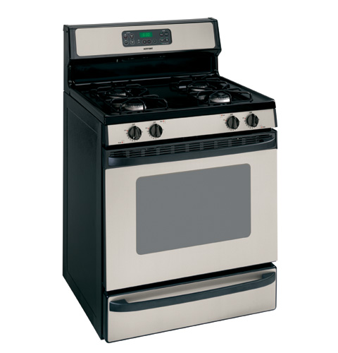 30" Free-Standing Gas Range RGB790SEHSA
