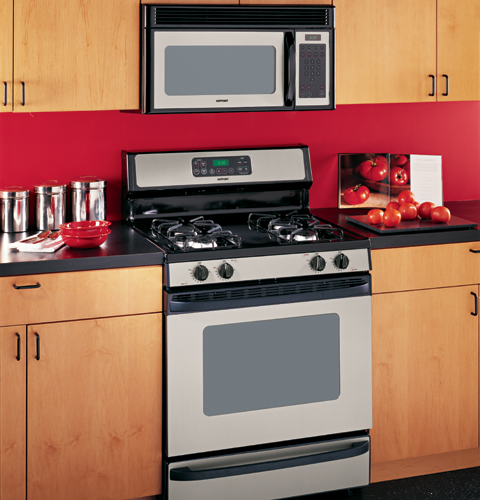 30" Free-Standing Gas Range RGB790SEHSA