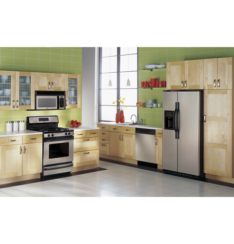 30" Free-Standing Gas Range RGB790SEPSA