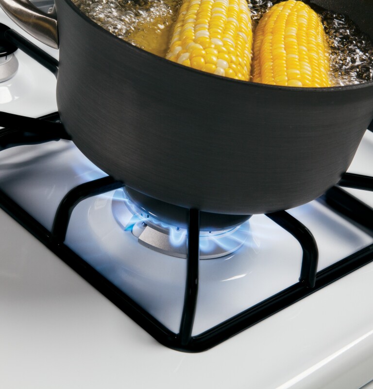 30" Free-standing Gas Range With Cordless Battery Ignition RGBS200DMWW